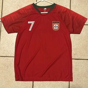 Cristiano Ronaldo Shirt